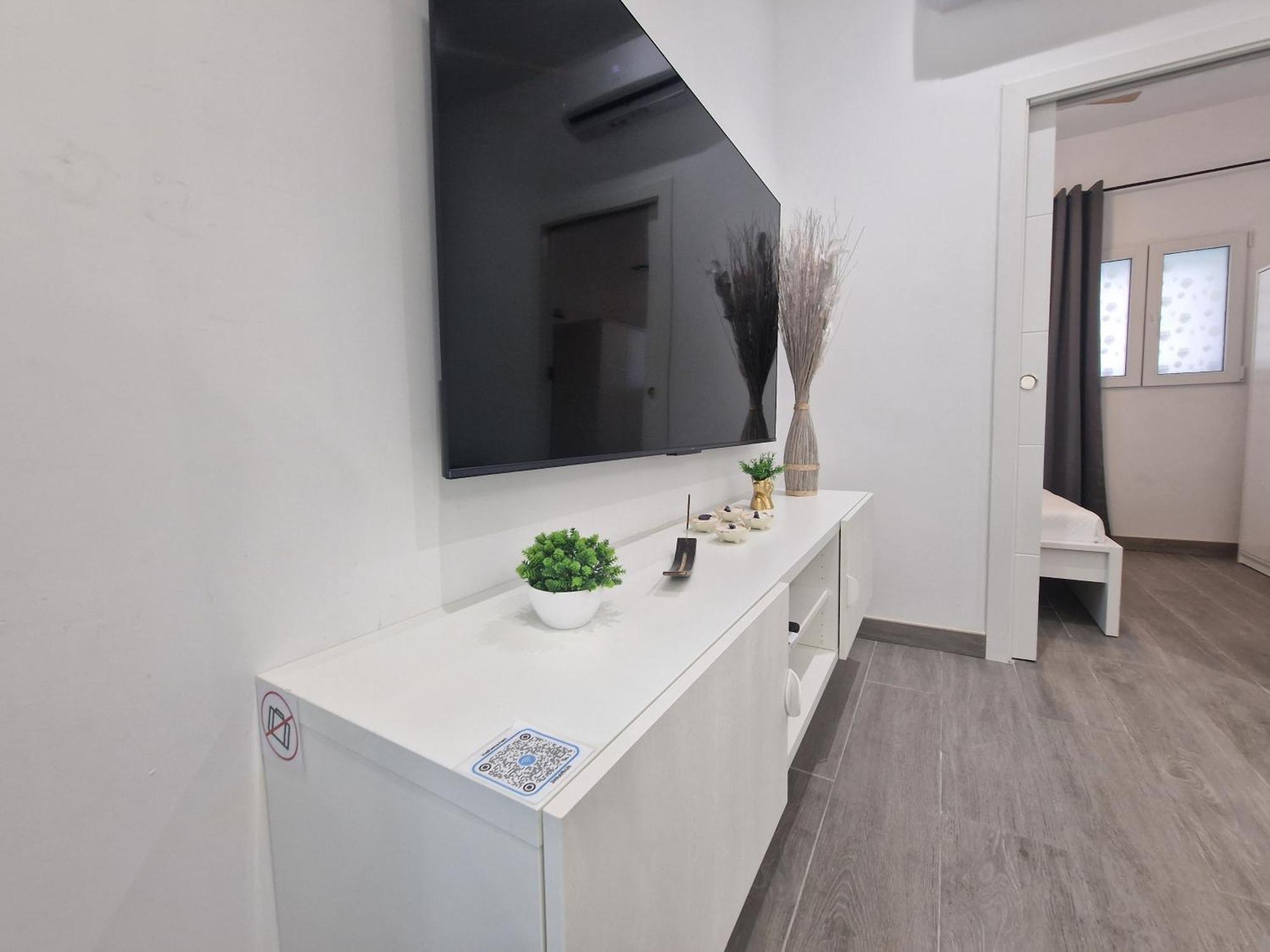 Barcelona, Apartamento De 1 Habitacion Apartment L'Hospitalet de Llobregat Exterior photo